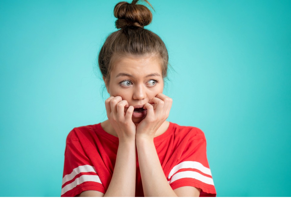 Anxiety and emotional distress after a facial dog bite