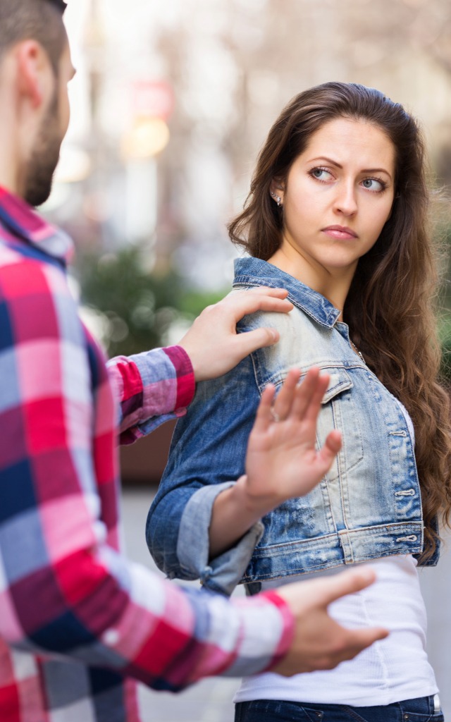 Boundary refusal and negligent security review