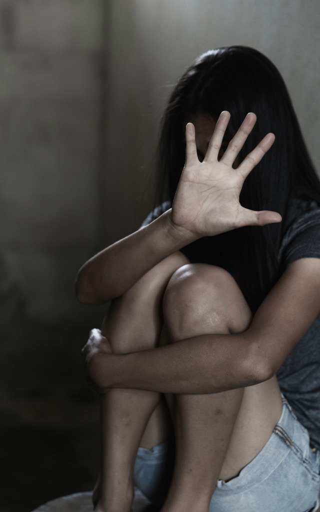 Privacy and safety review for a survivor