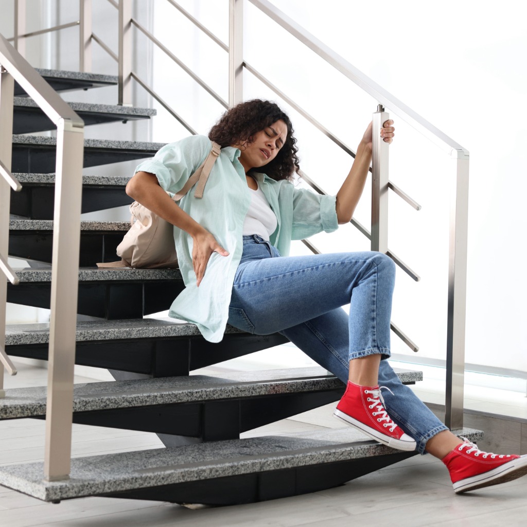 Questions about slip and fall accident claims