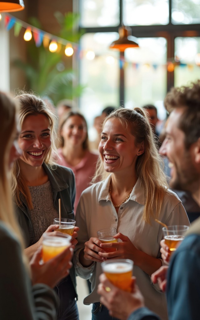 Private party where social host liability evidence may matter