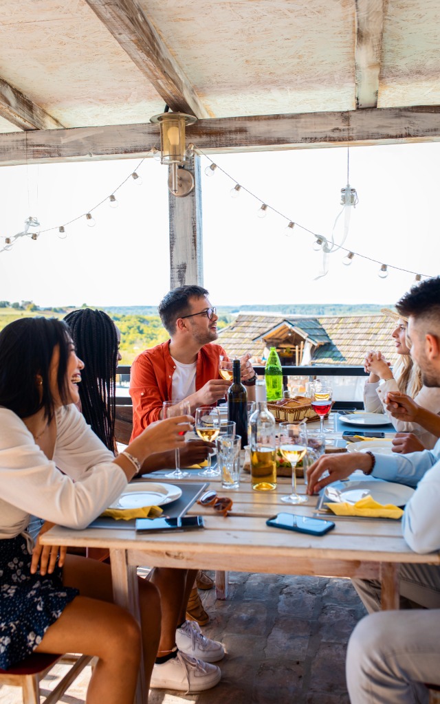 Private gathering where alcohol-related injury issues may arise