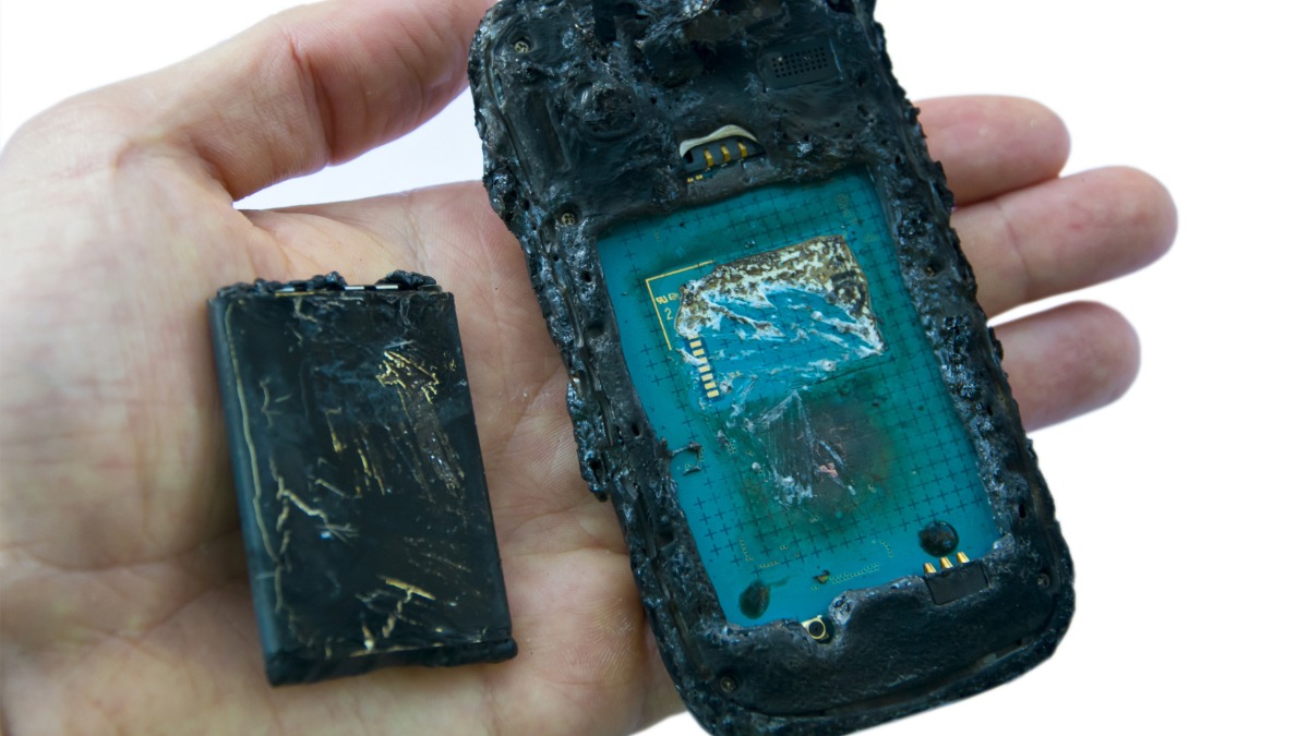 The "I Wasn't Texting" Defense: How We Catch Them