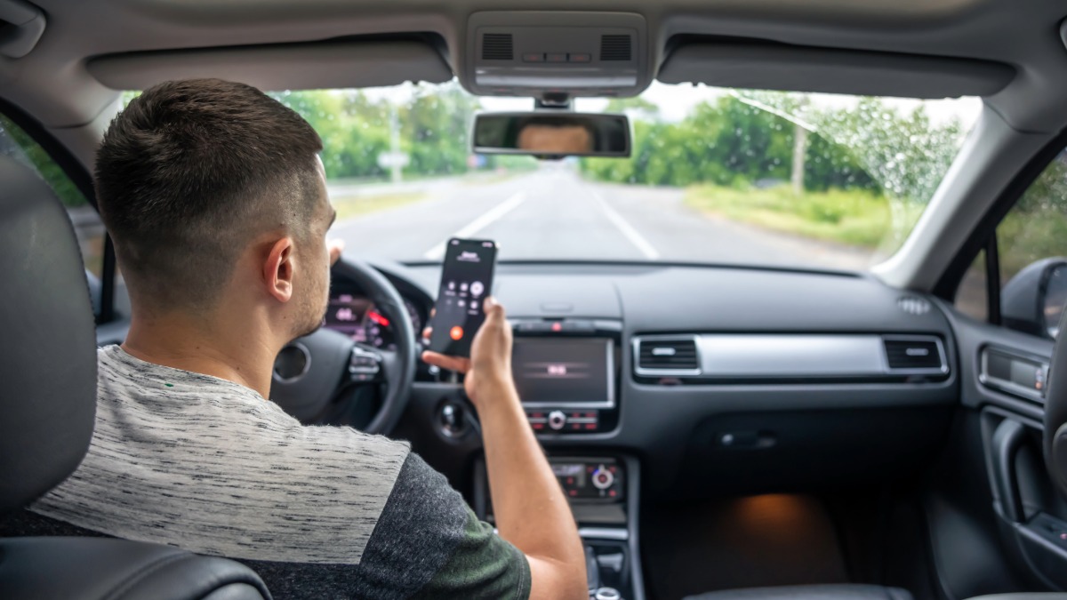 A Single Text Message Can Destroy a Life in Seconds.