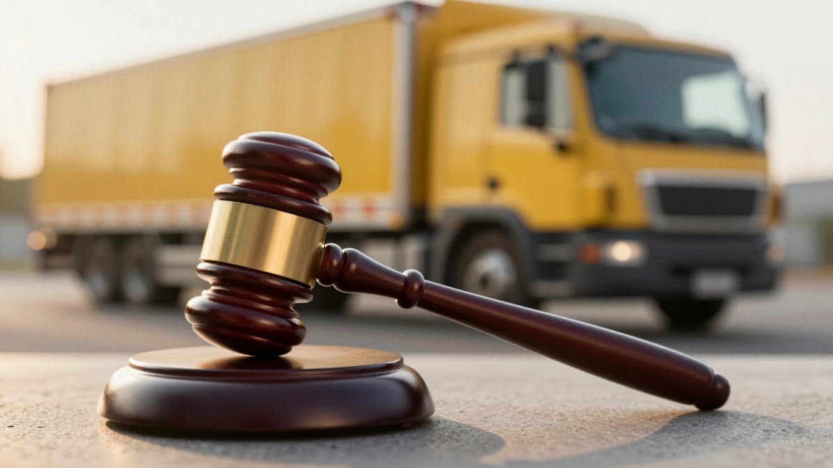 The Web of Liability in 18-Wheeler Accidents