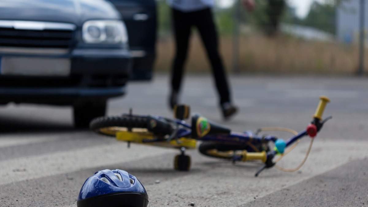 The PLIGA Safety Net for Pedestrians and Cyclists