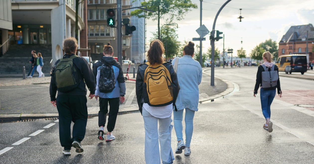 Walking Should Not Be a Hazard. We Hold Reckless Drivers Accountable.